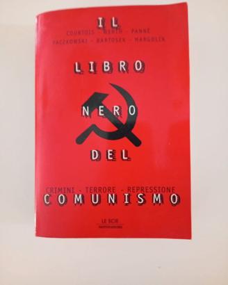 AA.VV. Il libro nero del comunismo – Mondadori
