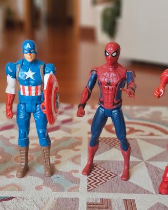 Personaggi Marvel