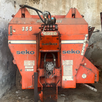 Carro miscelatore/unifeed Seko