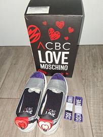 Moschino love Acbc