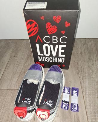 Moschino love Acbc