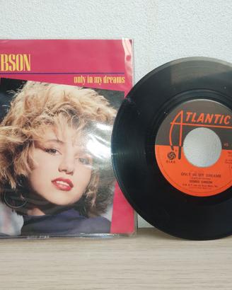 LP 45 giri Vinile 1988 Debbie Gibson - Only in My