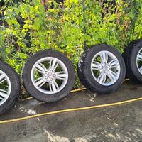 cerchi in lega  17 "Audi Q3 Originali 