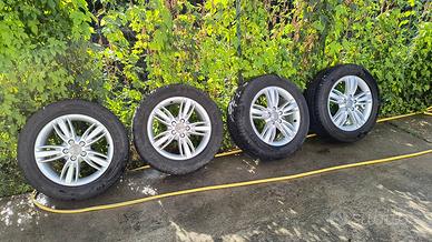 cerchi in lega  17 "Audi Q3 Originali