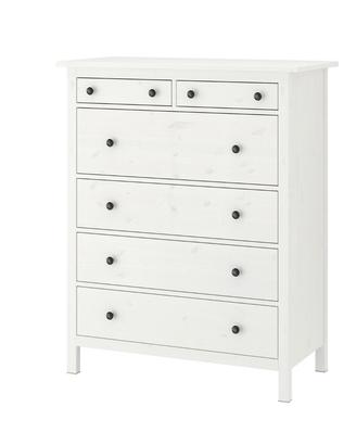 Cassettiera IKEA HEMNES