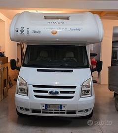 Rimor Superbrig 689 TC 2008 73000 km 7 posti