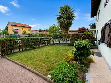 GRAZIOSA VILLETTA A SCHIERA IN ZONA RESIDENZIALE