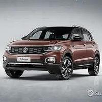 Ricambi usati volkswagen t-cross 2022