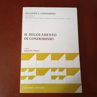 Il regolamento di Condominio -
Triola Roberto
