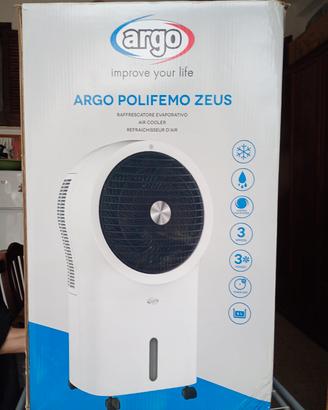 Argo Polifemo zeus 