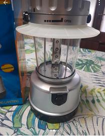 lampada LED campeggio
