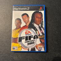 Fifa 2003 - PS2