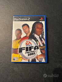 Fifa 2003 - PS2