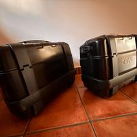 Borse laterali rigide GIVI