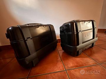 Borse laterali rigide GIVI