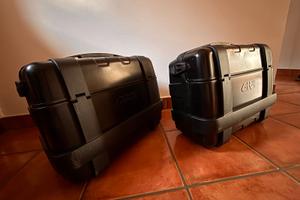 Borse laterali rigide GIVI
