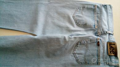 JEANS LEVI'S, MASON'S, LEE
