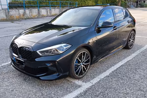 BMW M135 Xdrive 