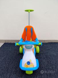 triciclo CHICCO ERGO GYM