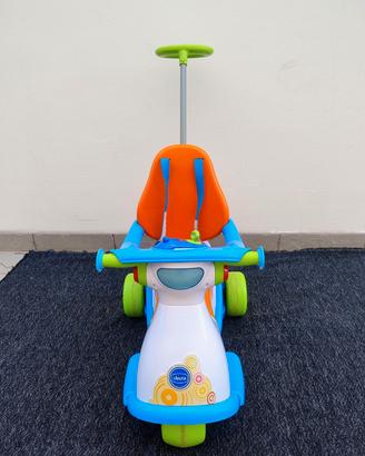 triciclo CHICCO ERGO GYM