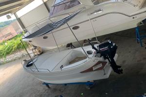 GOZZO 5MT VETRORESINA anno 2021 seminuovo