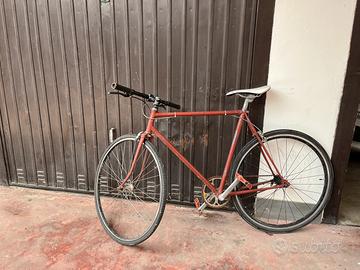 Bici da città hand-made