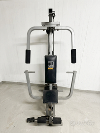 Stazione Multifunzione Weider  – Palestra in Casa