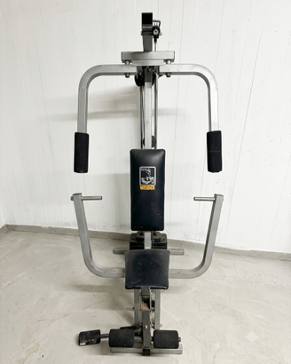 Stazione Multifunzione Weider  – Palestra in Casa