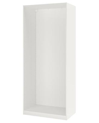 Pax struttura + accessori 100*58 h236