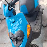 MBK Booster NG - 2012