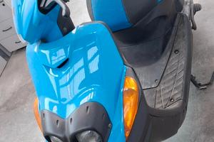 MBK Booster NG - 2012