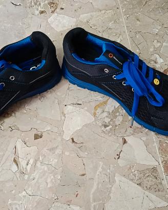 scarpe sparco antinfortunistiche 