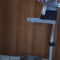 SUPPORTO A COLONNA PARKSIDE X TRAPANO DA BANCO