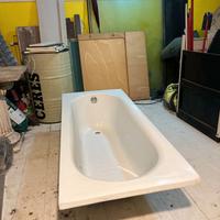 Vasca da bagno in resina – Mai utilizzata