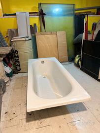 Vasca da bagno in resina – Mai utilizzata