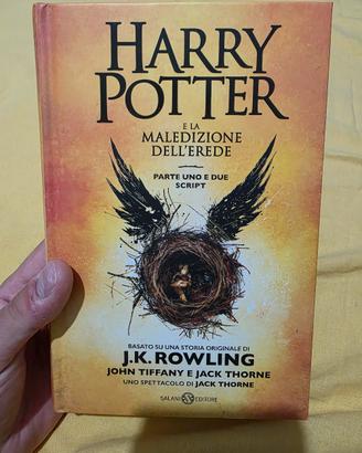 8 capitolo Harry Potter
