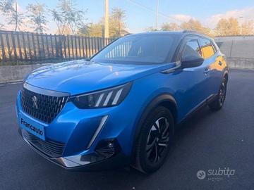 PEUGEOT 2008 PureTech 130 S&S EAT8 GT Line