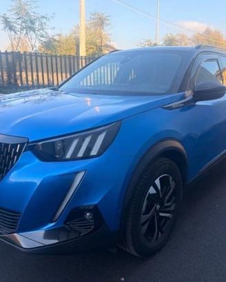 PEUGEOT 2008 PureTech 130 S&S EAT8 GT Line
