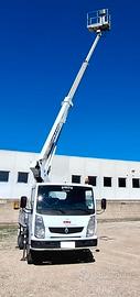 Renault trucks 110.35 c/piattaforma aerea cmc