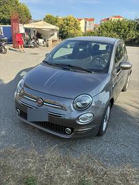 FIAT 500 hybrid 2021
