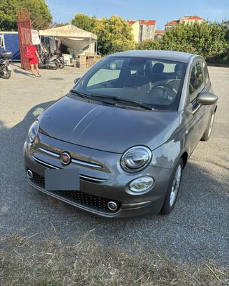 FIAT 500 hybrid 2021