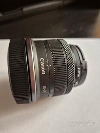 canon rf s 18 45
