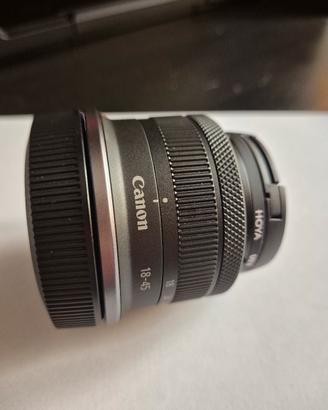 canon rf s 18 45