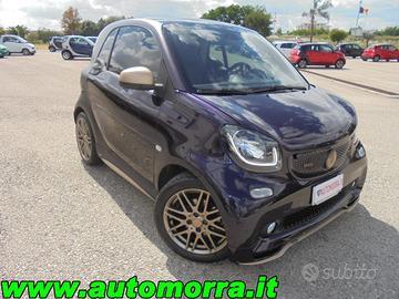 SMART ForTwo BRABUS 0.9 Turbo twinamic Xclusive