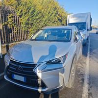 2016 Lexus NX300H Executive 4WD