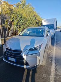 2016 Lexus NX300H Executive 4WD