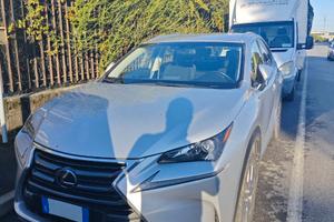 2016 Lexus NX300H Executive 4WD
