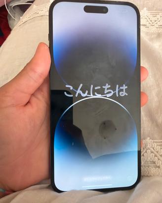 Telefono iphone 14 pro max