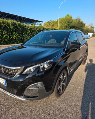 Peugeot 5008 GT line