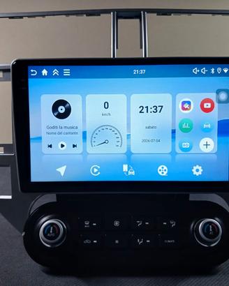 AUTORADIO 9" FORD KUGA (2008-2012) ANDROID 15